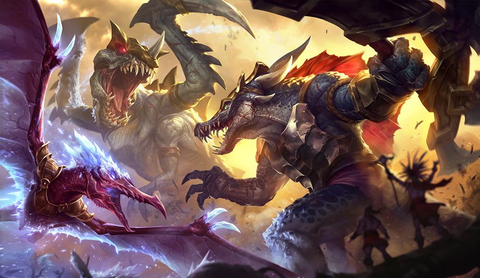 lol荒漠屠夫雷克顿是19年出的吗,lol雷克顿出装