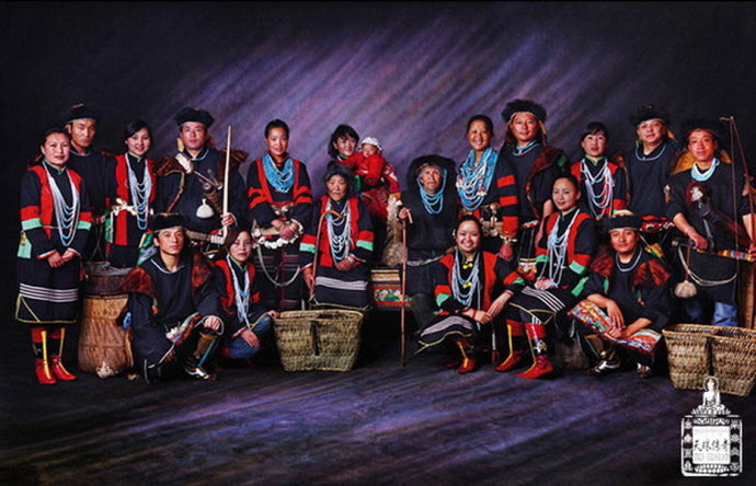 中国56个民族知识大全书籍,关于中国56个民族的知识