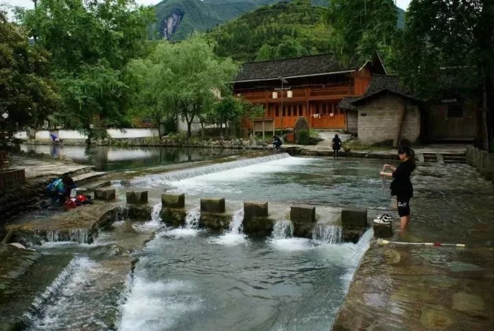 贵州省少数民族特色村寨,贵州小众少数民族旅游地