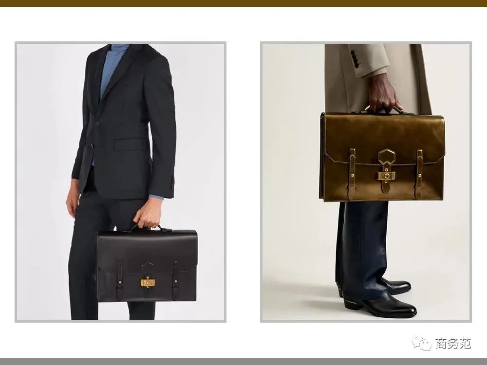 职业男士如何选择属于你的公文包,男斜挎公文包品牌排行榜