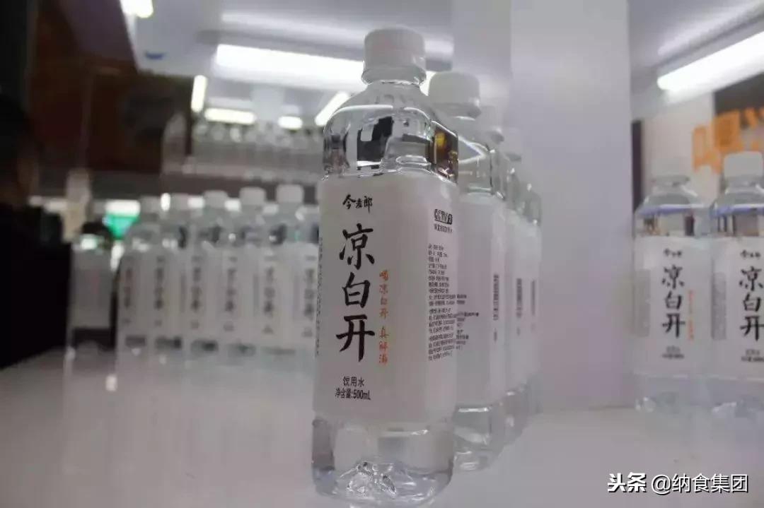 中国瓶装水市场的发展史,世界顶级瓶装水