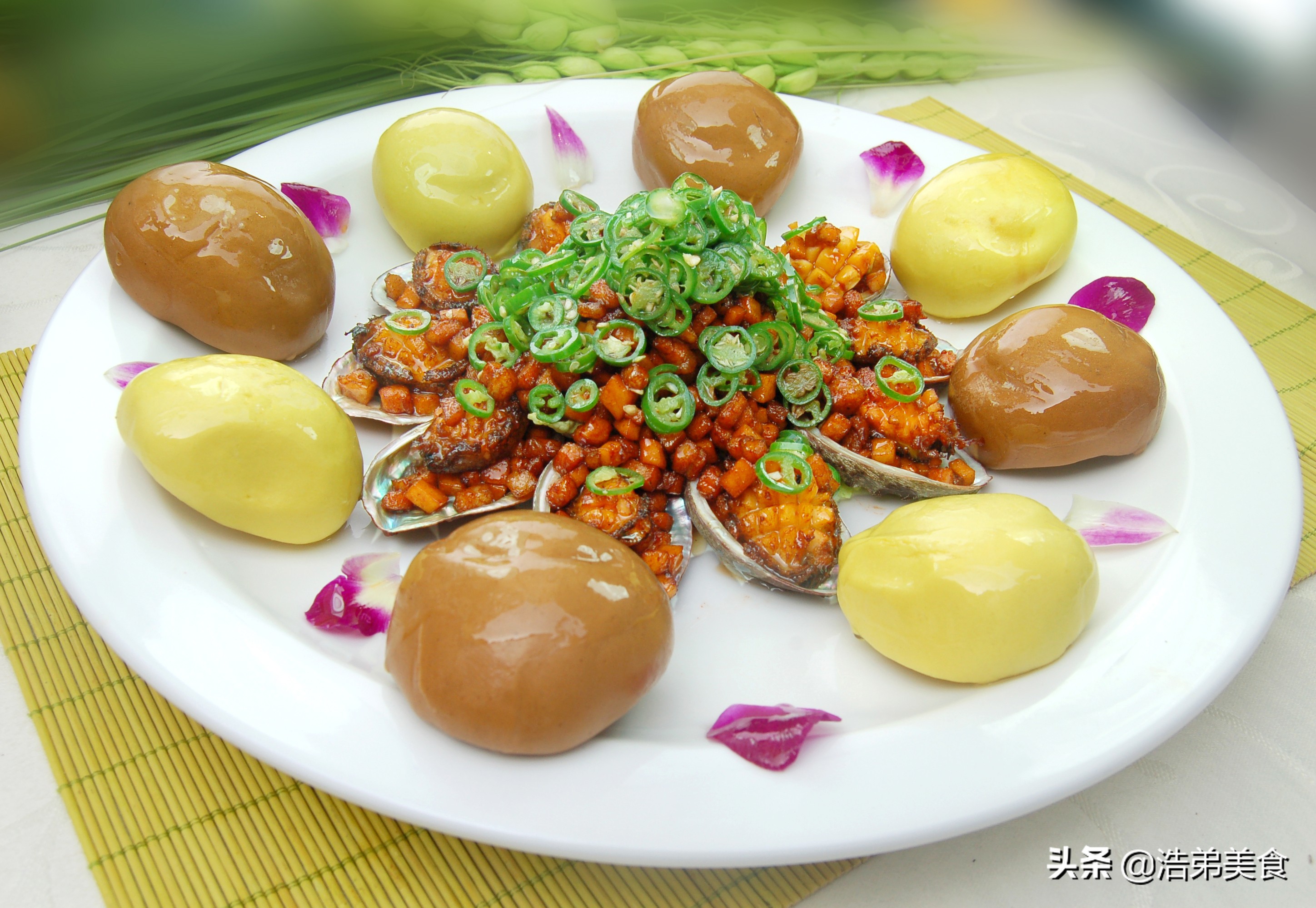 厨师长分享12道家常菜做法,粤菜100道名菜