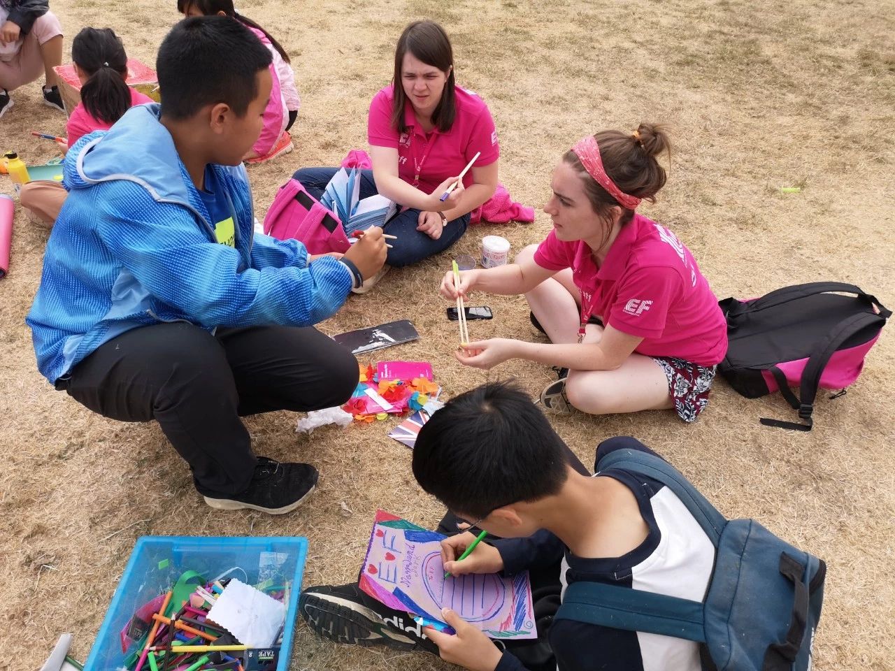 英孚海外学习,英孚游学怎么学习