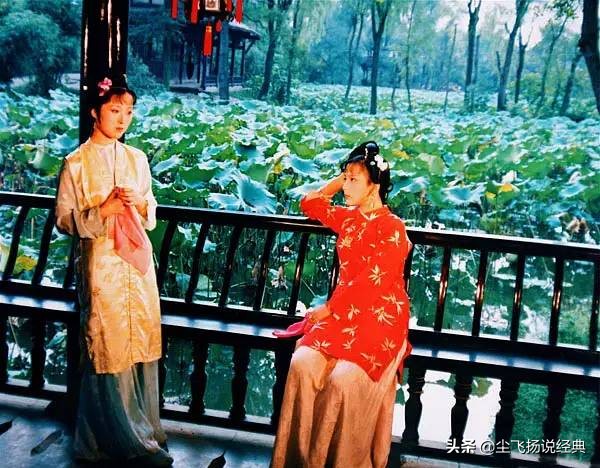 主演整容，导演说陈晓旭不漂亮，9.6分《红楼梦》为啥挨批？