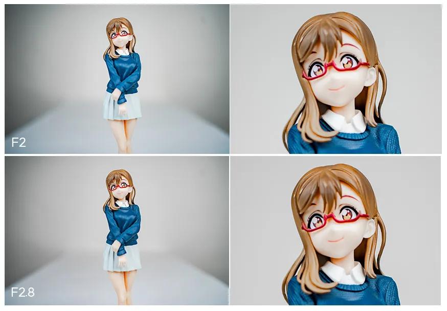 国产自动对焦镜头进击:永诺85、42.5、35mm三镜头测评