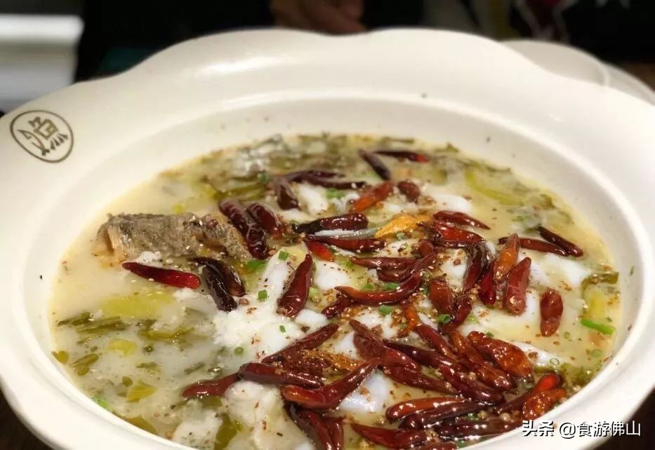 可以喝汤的酸菜鱼佛山,佛山附近酸菜鱼哪家最好吃