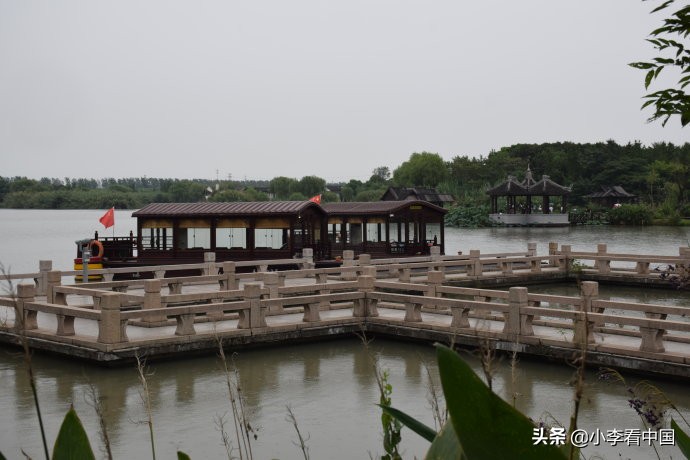 江苏常熟沙家浜,江苏常熟沙家浜温泉