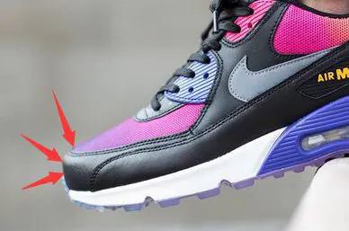 nike不是官方出的鞋算假鞋吗,nike莆田鞋与正品鞋对比