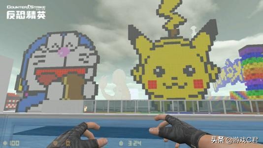 以前最火的fps手游,世界真正意义上的第一款fps游戏