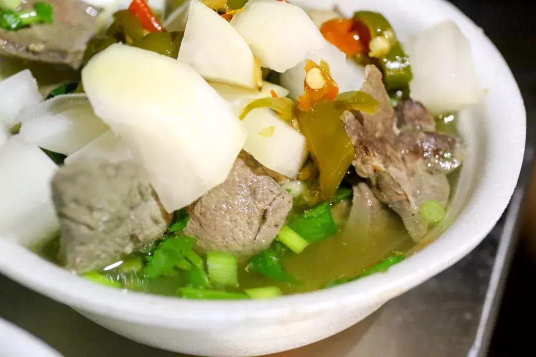 只开两三个小时的店,广州正宗老牌牛杂店