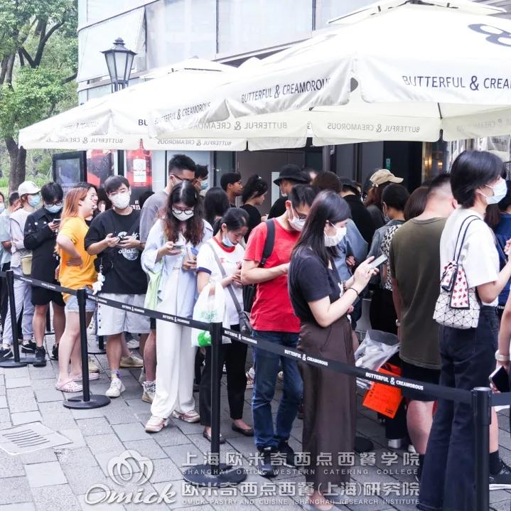 等来了！火爆首尔的ButterfulCreamorous，为就业多一个选择