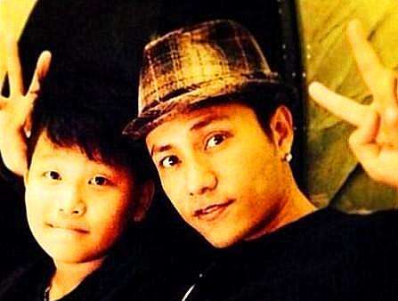 陈坤儿子成人礼,陈坤的逆袭