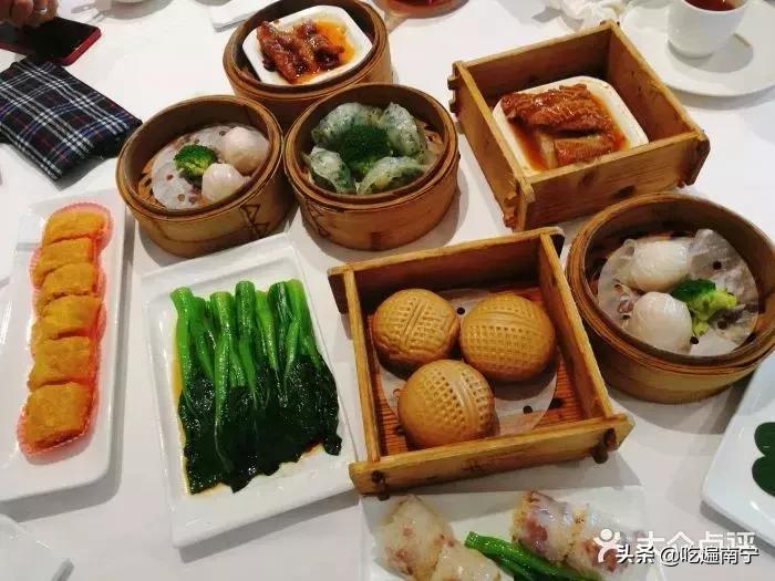 早茶推荐青秀区,南宁晚上也可以吃的早茶