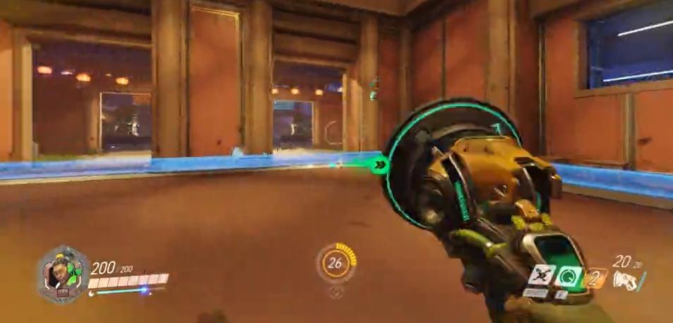 守望先锋禅雅塔打法思路,守望先锋禅纳塔怎么玩的