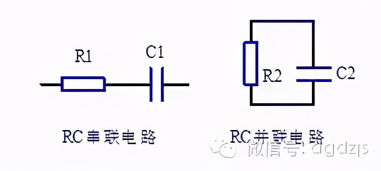 电阻的种类及在电路中的作用,电阻在电路中的几种常见图示