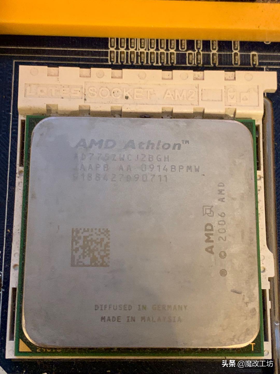 amd最值得入手的cpu和显卡,am2+最强显卡