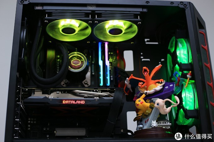 酷冷冰神240水冷安装,酷冷至尊240水冷amd4装机教程