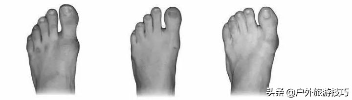 徒步8000公里,为什么徒步必须穿徒步鞋