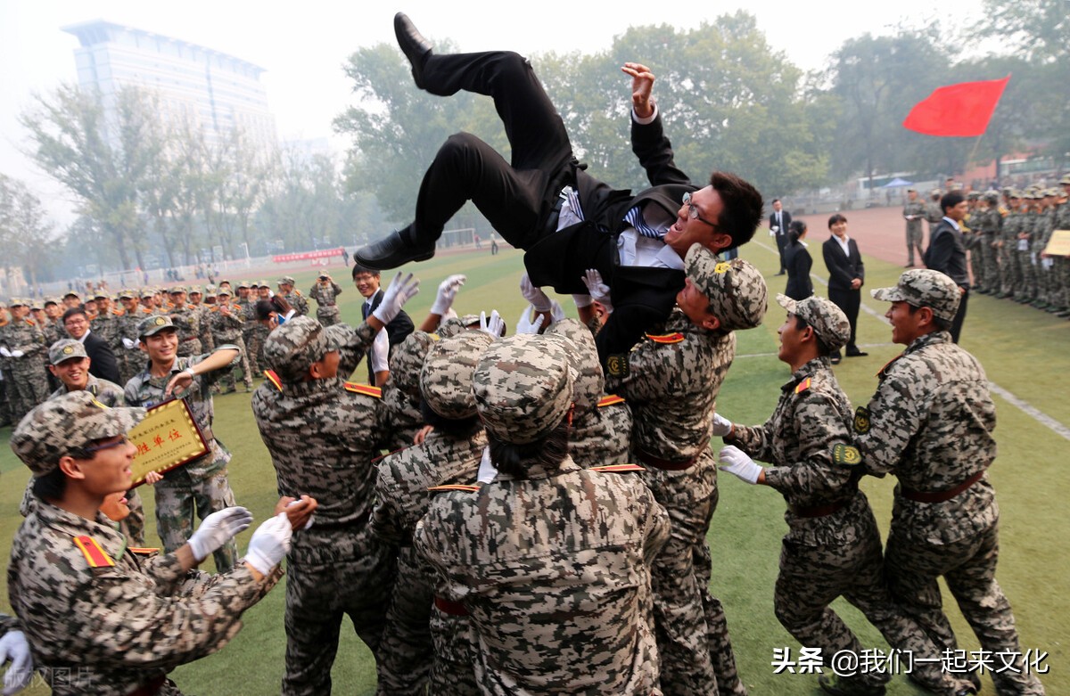 军训结束后迷彩服怎么办,军训迷彩服要一直穿到军训结束吗