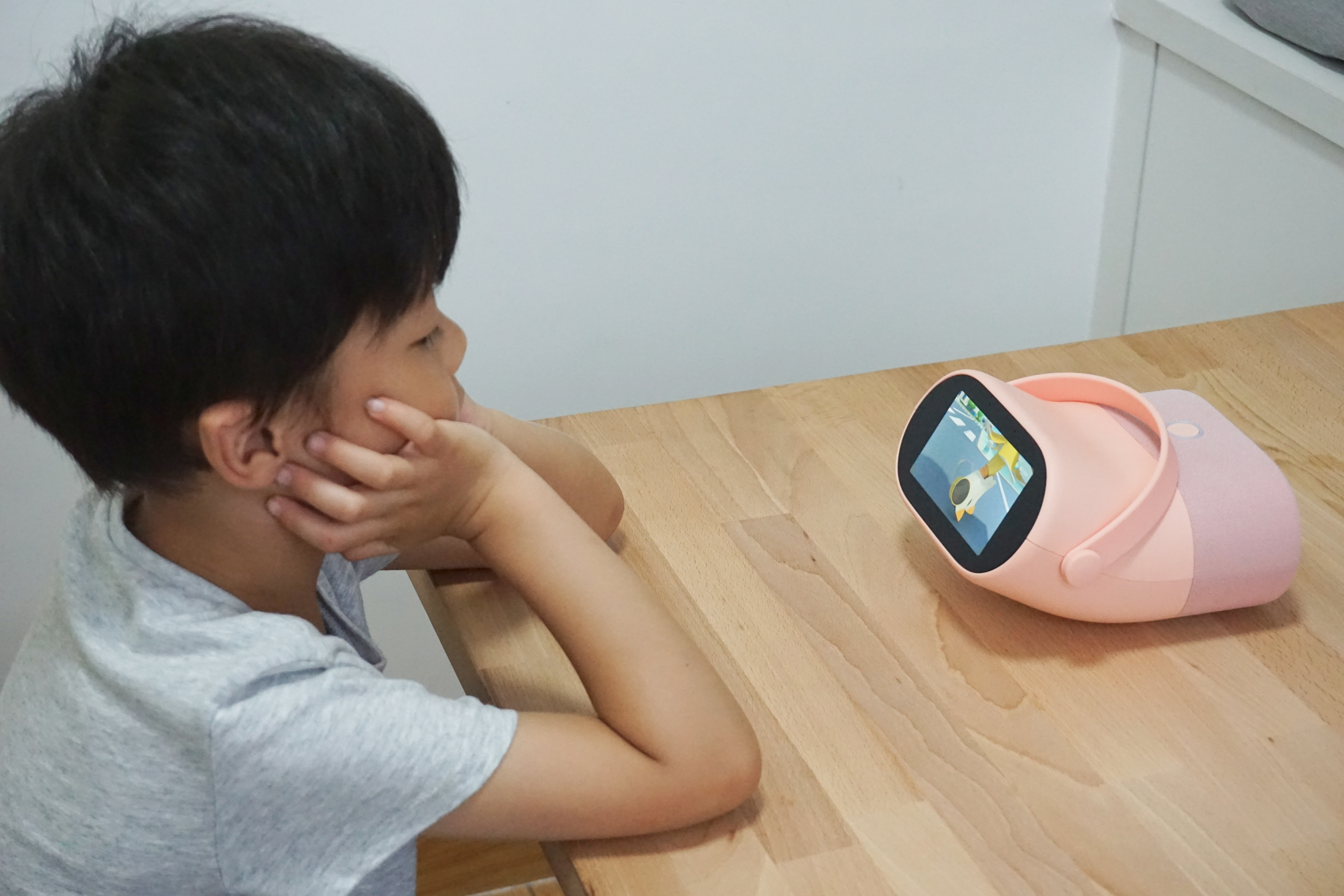 孩子学英语的好帮手，杜YYAI英语学习机Pro使用体验