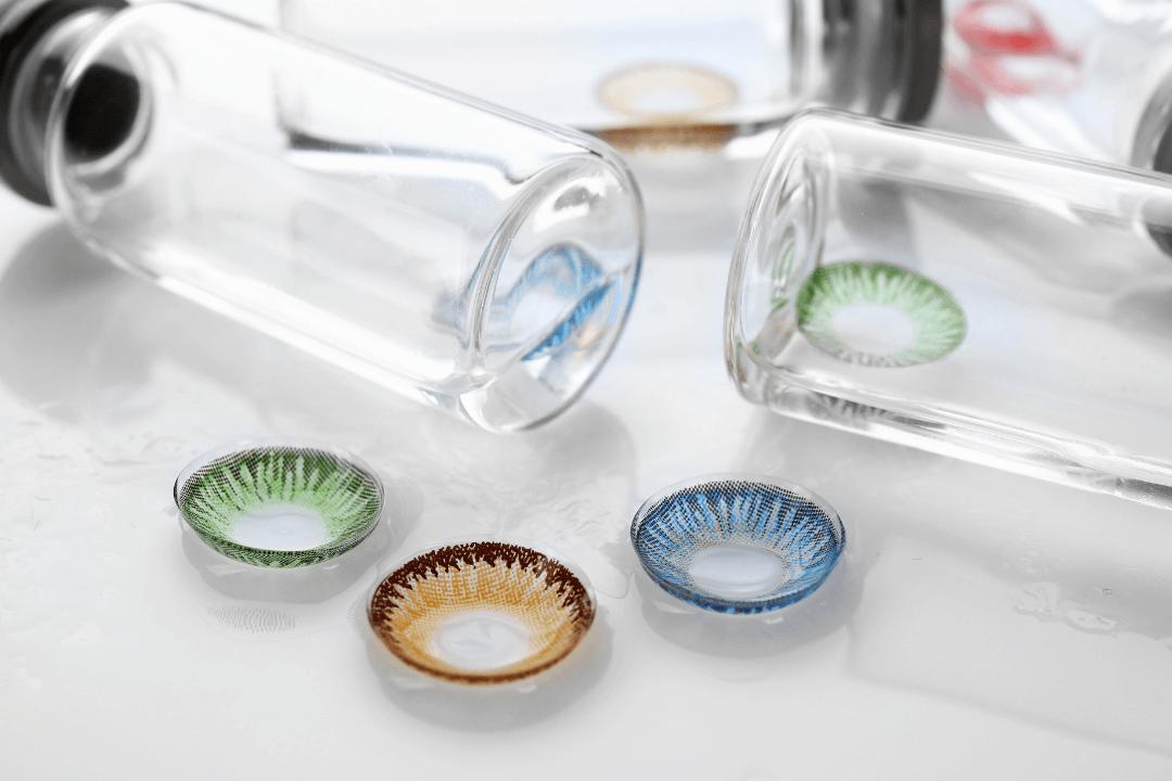 美瞳赛道怎么样,美瞳赛道是蓝海吗