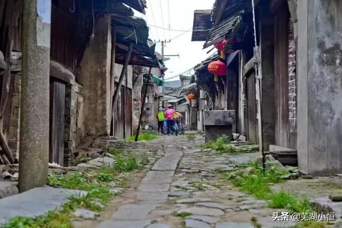 芜湖哪个古镇最值得去,深藏芜湖的这个地方