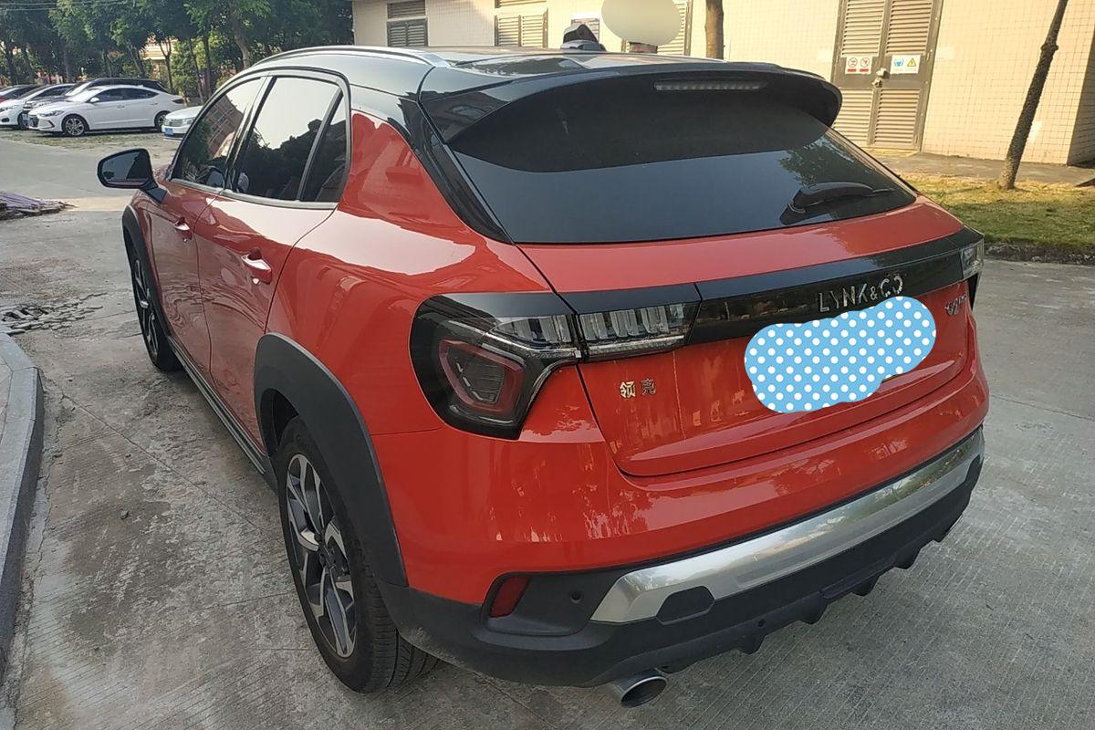 车主谈领克03,车主怎么说