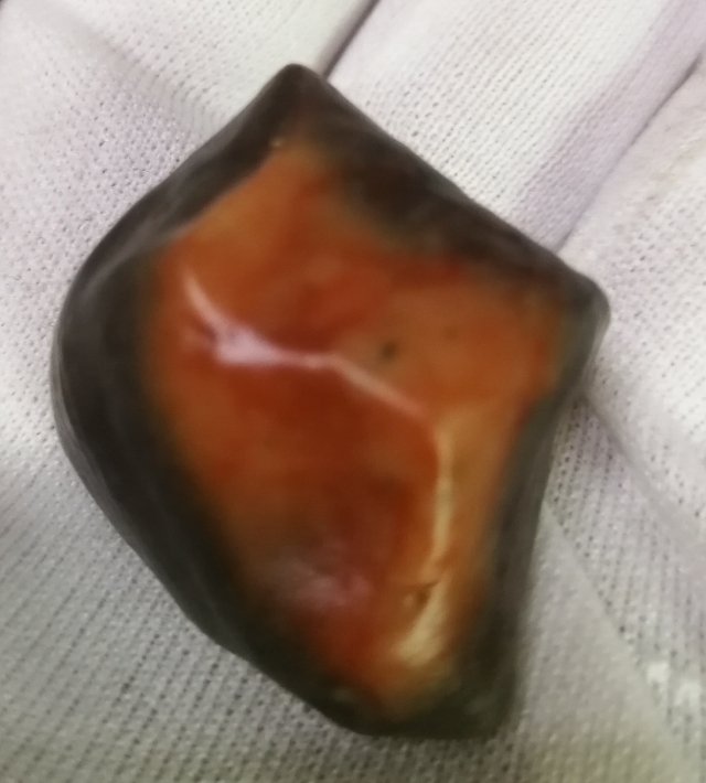 沙漠石头无奈的呐喊