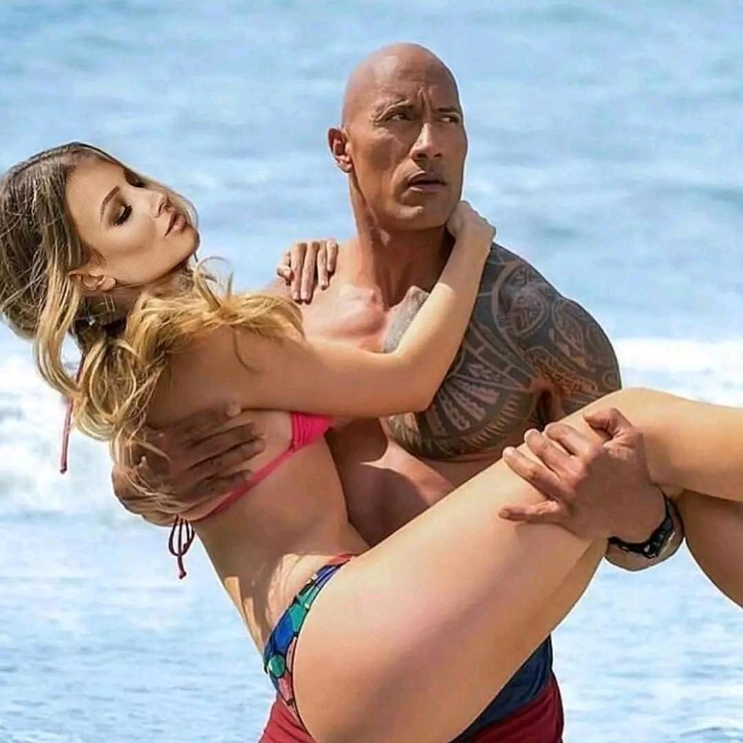 末日崩塌强森女儿,强森的女儿完整版