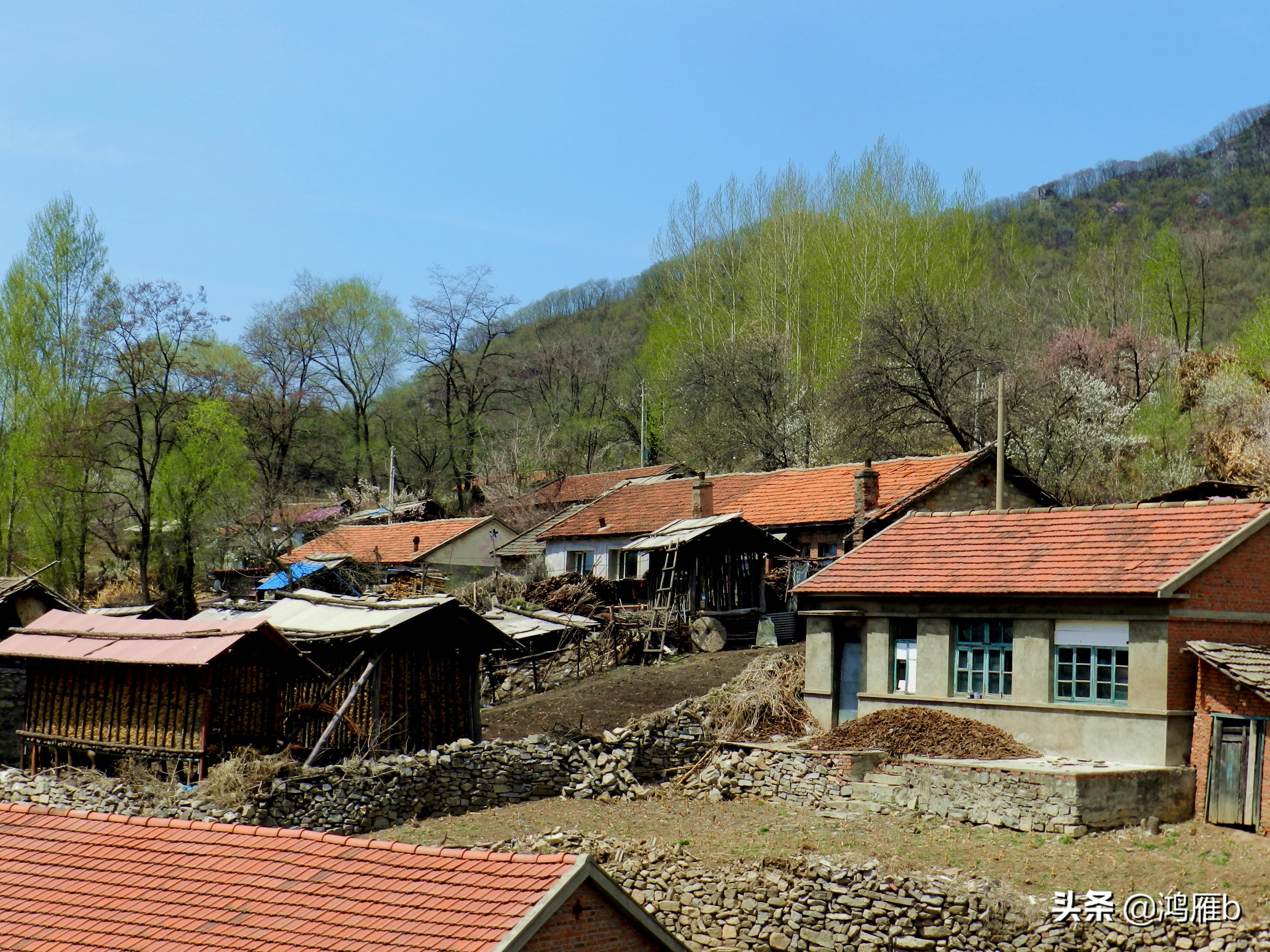 本溪小众秘境,本溪神秘山村