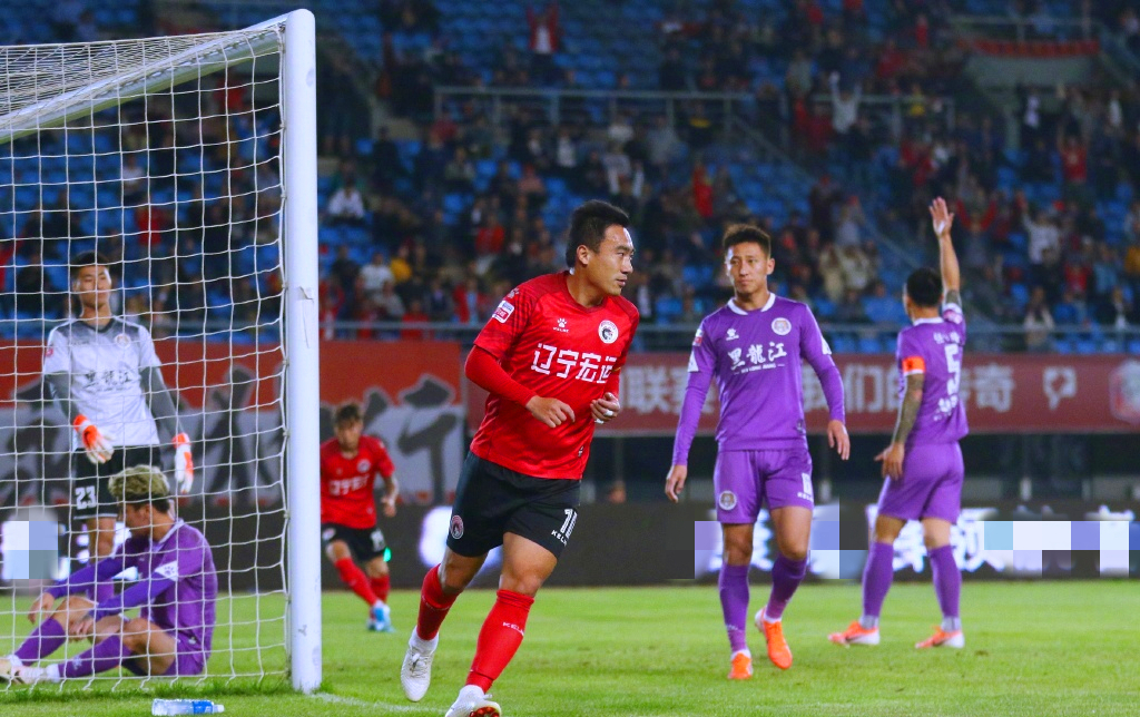 中国足坛奇观！这支东北球队或给主力放假，让替补比赛保级