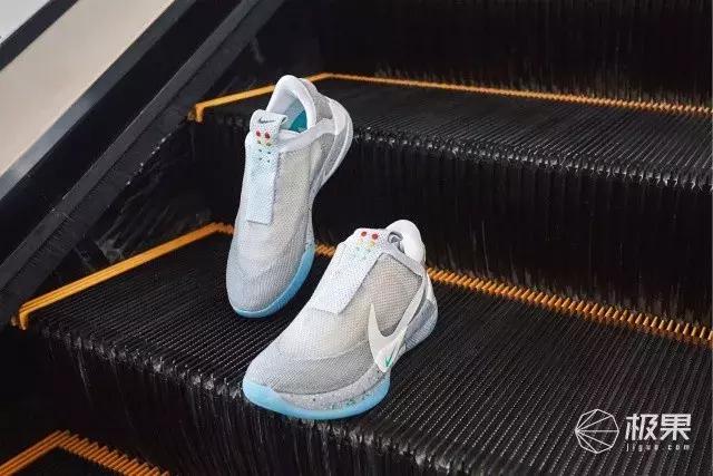 nike电动系鞋带的鞋儿童,nike绑带款鞋子多少钱