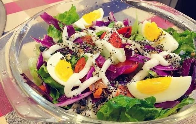 简单的减肥沙拉有哪些,什么沙拉又好吃又减肥