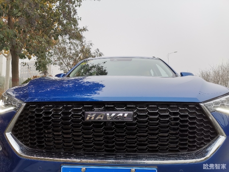 试驾H6国潮款超豪华,哈弗最新款f7试驾视频