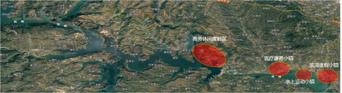 济源北岸旅游度假区,济源市黄河北岸项目