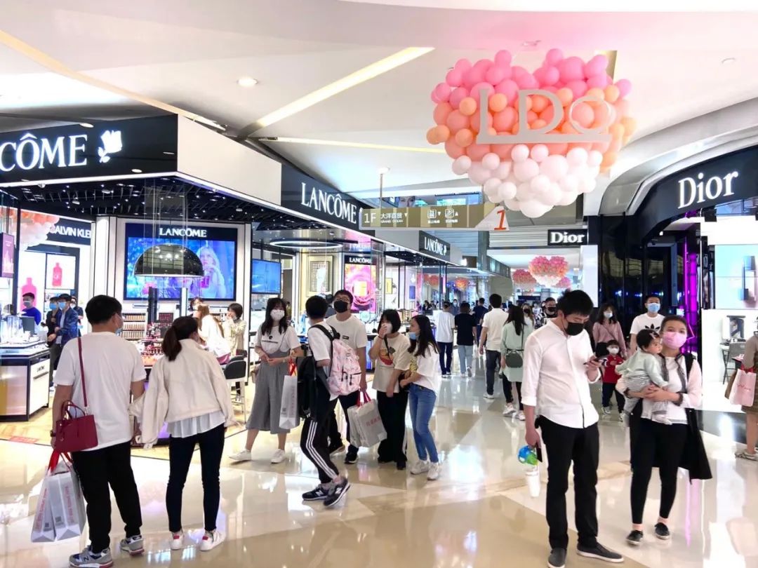 合肥商场之心城,抗击疫情商场策划