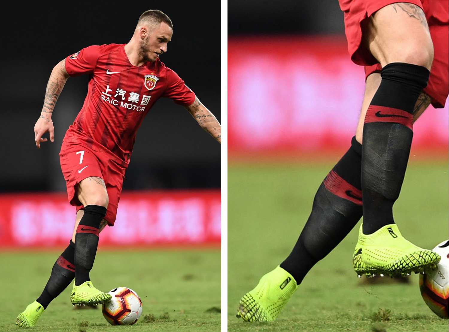 2019年十大战靴,国内战靴