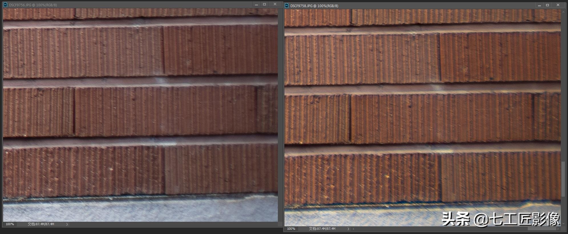 永诺50mmf1.8和七工匠35mmf1.4,七工匠人文镜头