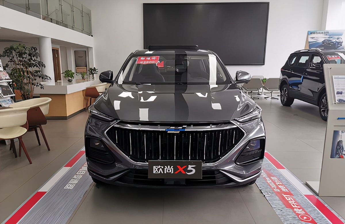 欧尚X5测评,测评欧尚x5视频