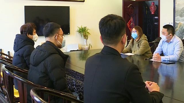 战“疫”中，我看到了这样一个津南