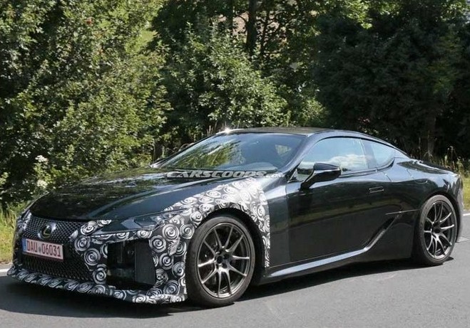 新款雷克萨斯LC跑车价格,雷克萨斯lx600vslc300gr满配