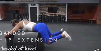 大腿后侧训练像抽筋一样,大腿前侧受伤做什么康复训练