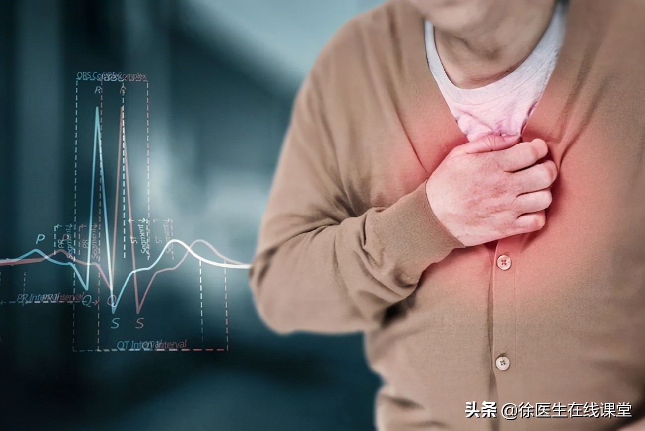 尝试握紧拳头30秒，如果你的血太浓了，就可能会出现这个表现