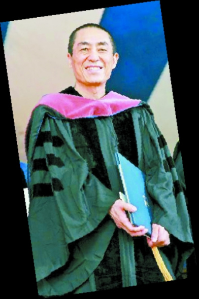 张艺谋巩俐分手前最后一部电影,张艺谋巩俐分手