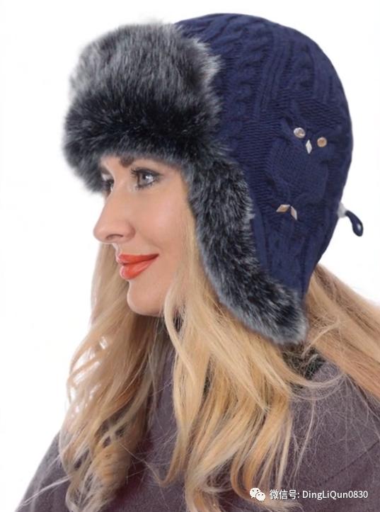 韩版帽子最新款针织,11款漂亮的针织帽子