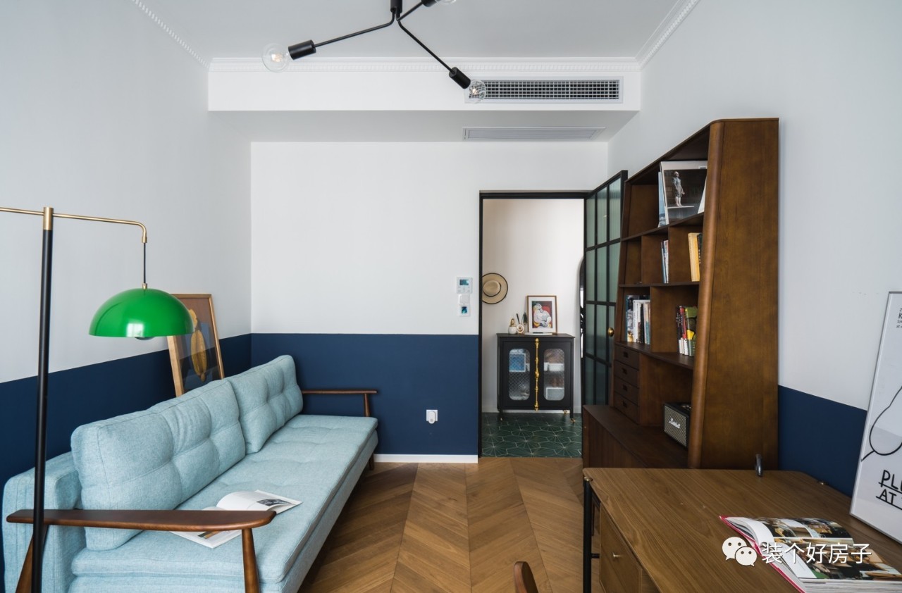 现代风装修流行什么样颜色,装修颜色搭配现代风