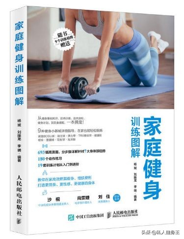 健身小器械训练法，这套计划针对臀部训练，在家也能拯救扁平臀