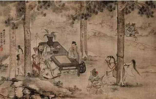 “服散”——奇怪癖好盛行的背后，隐藏着晋人怎样的面具？