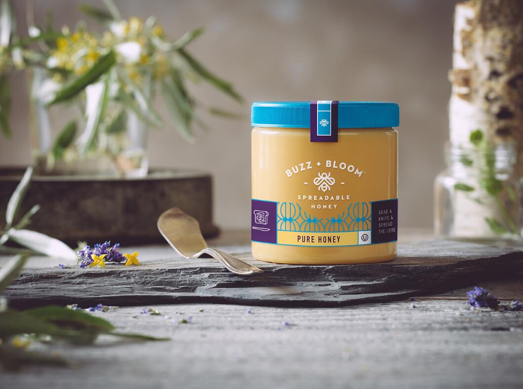 蜂蜜的创意包装,蜂蜜包装设计具备哪些特点