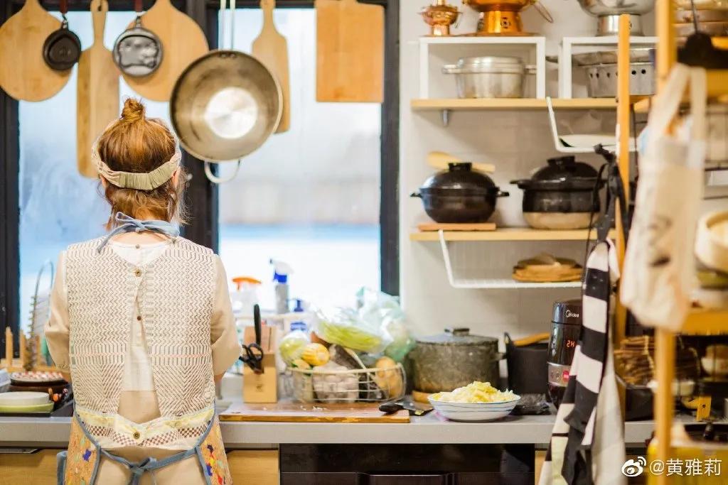 城市版的李子柒,李子柒真实的豪宅变化